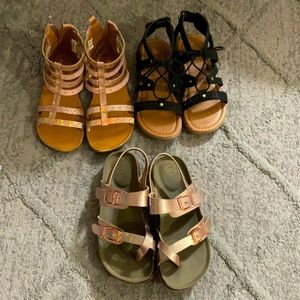 Toddler sandals
